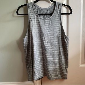 Gap Fit Open Back Fitness Tank Top